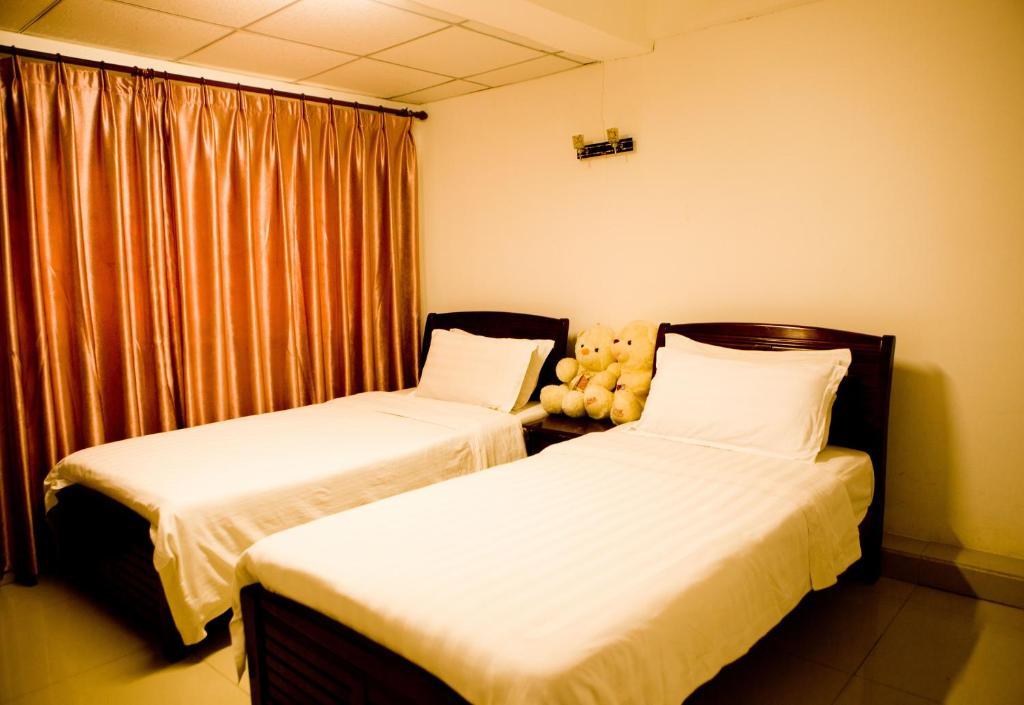 Sanya Hairulan Hotel ห้อง รูปภาพ