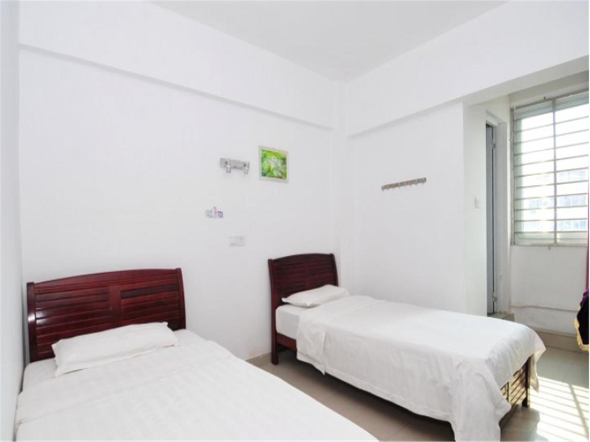 Sanya Hairulan Hotel ภายนอก รูปภาพ