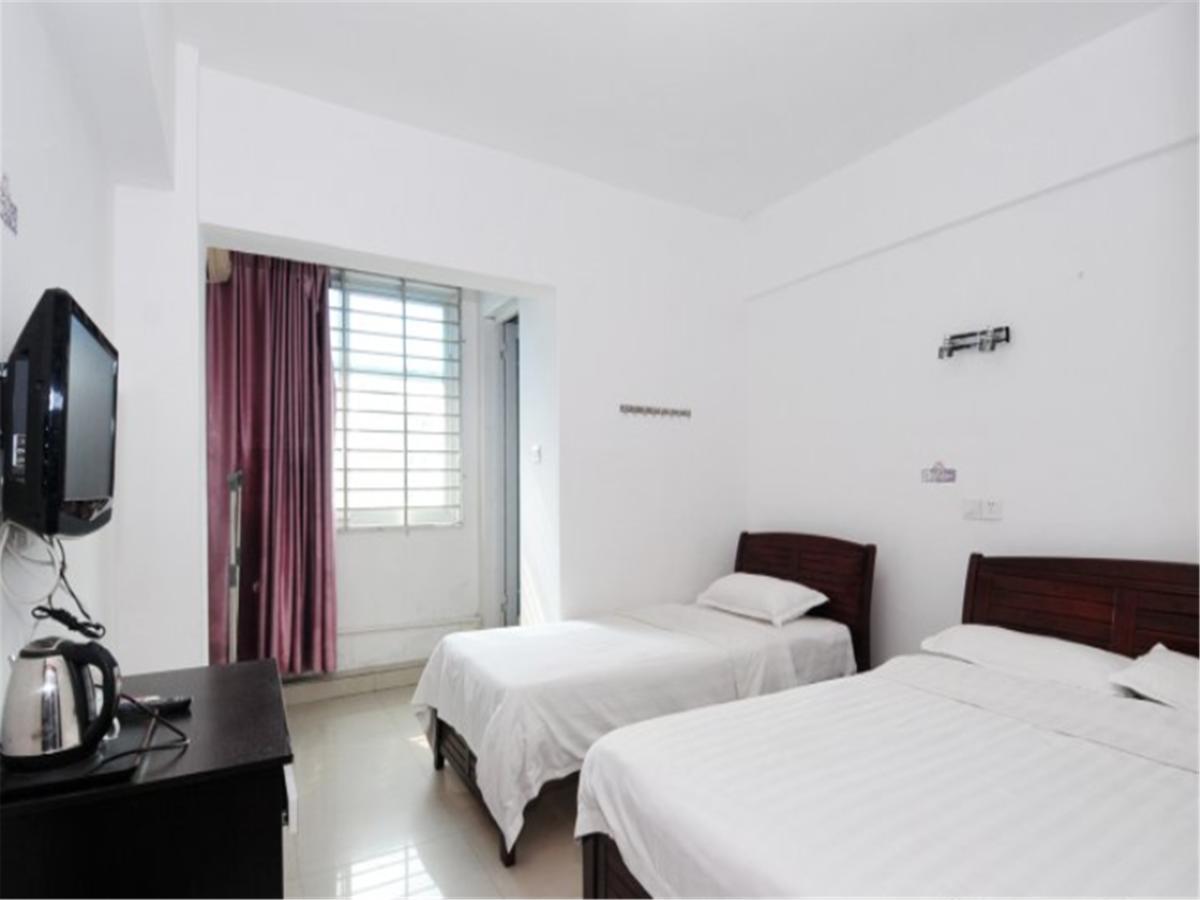 Sanya Hairulan Hotel ภายนอก รูปภาพ