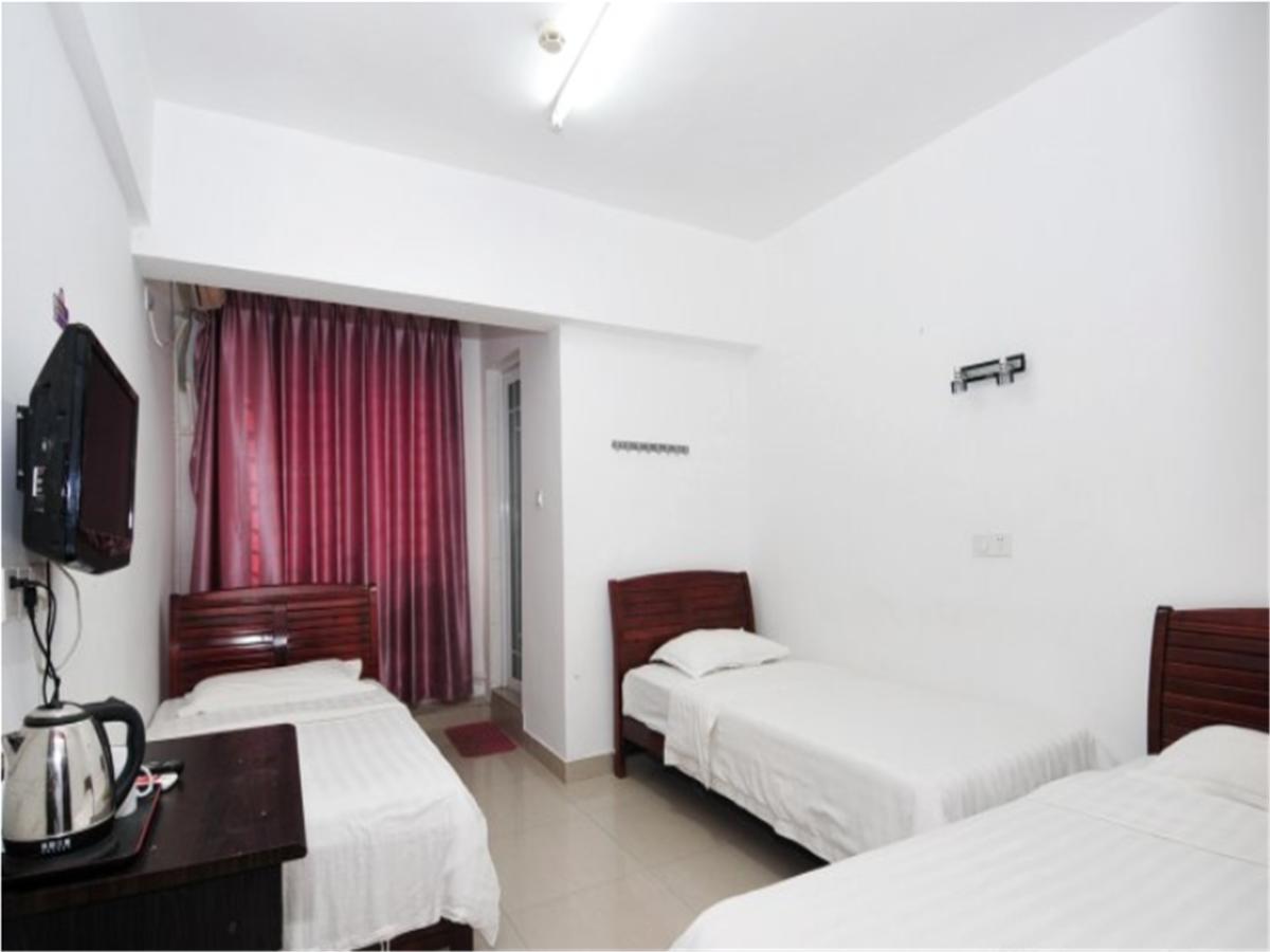 Sanya Hairulan Hotel ภายนอก รูปภาพ