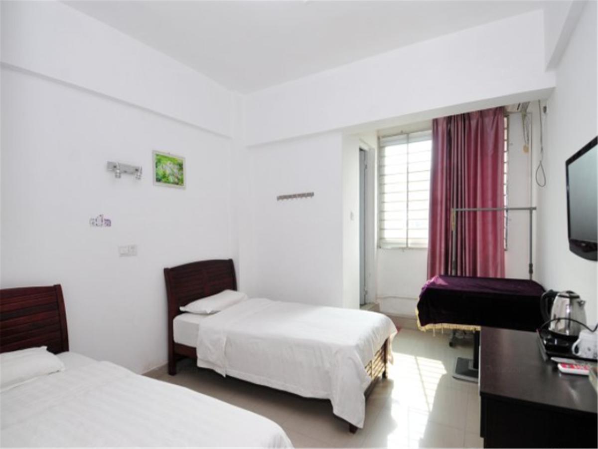Sanya Hairulan Hotel ภายนอก รูปภาพ