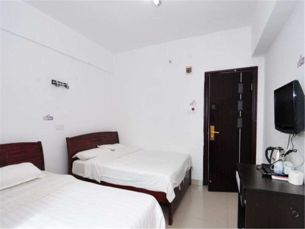 Sanya Hairulan Hotel ภายนอก รูปภาพ