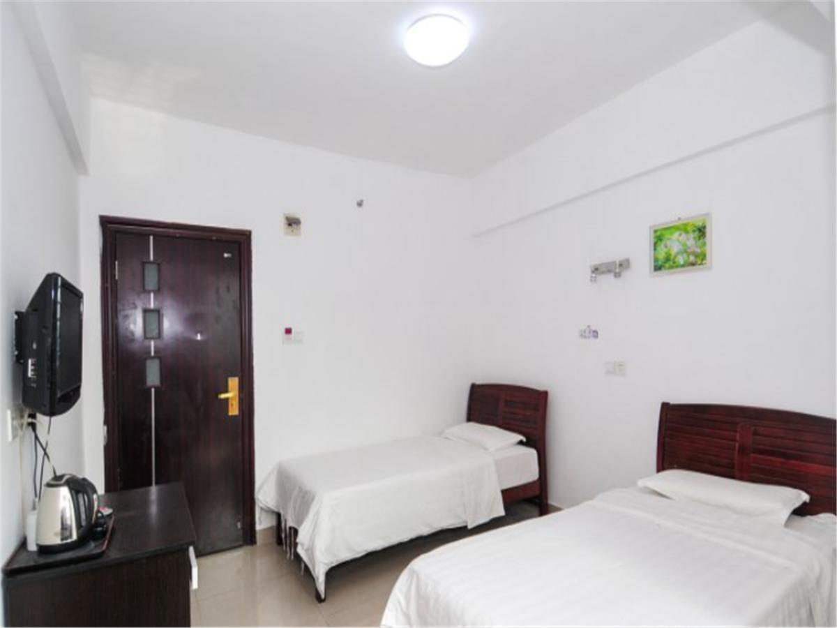 Sanya Hairulan Hotel ภายนอก รูปภาพ