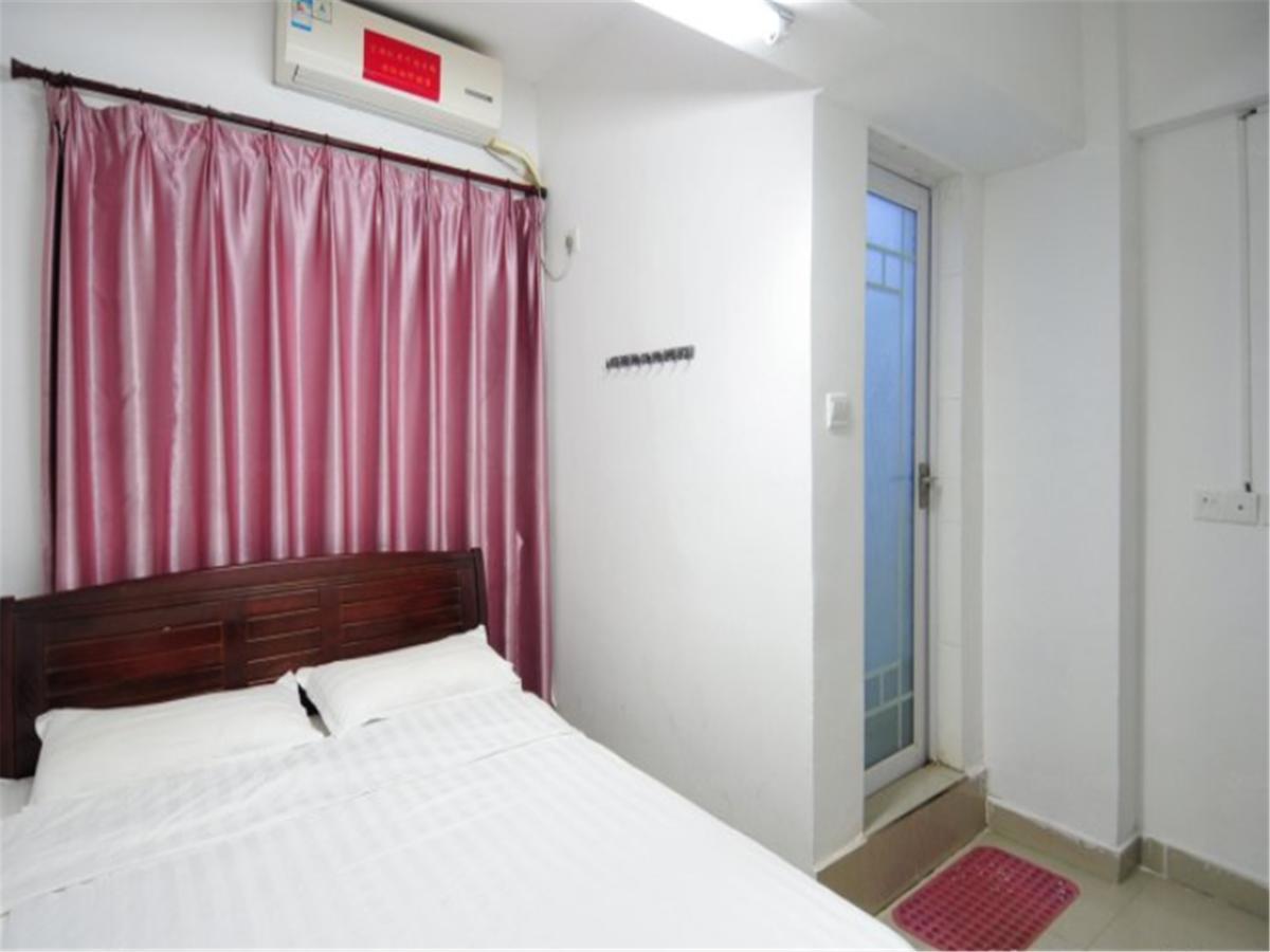 Sanya Hairulan Hotel ภายนอก รูปภาพ