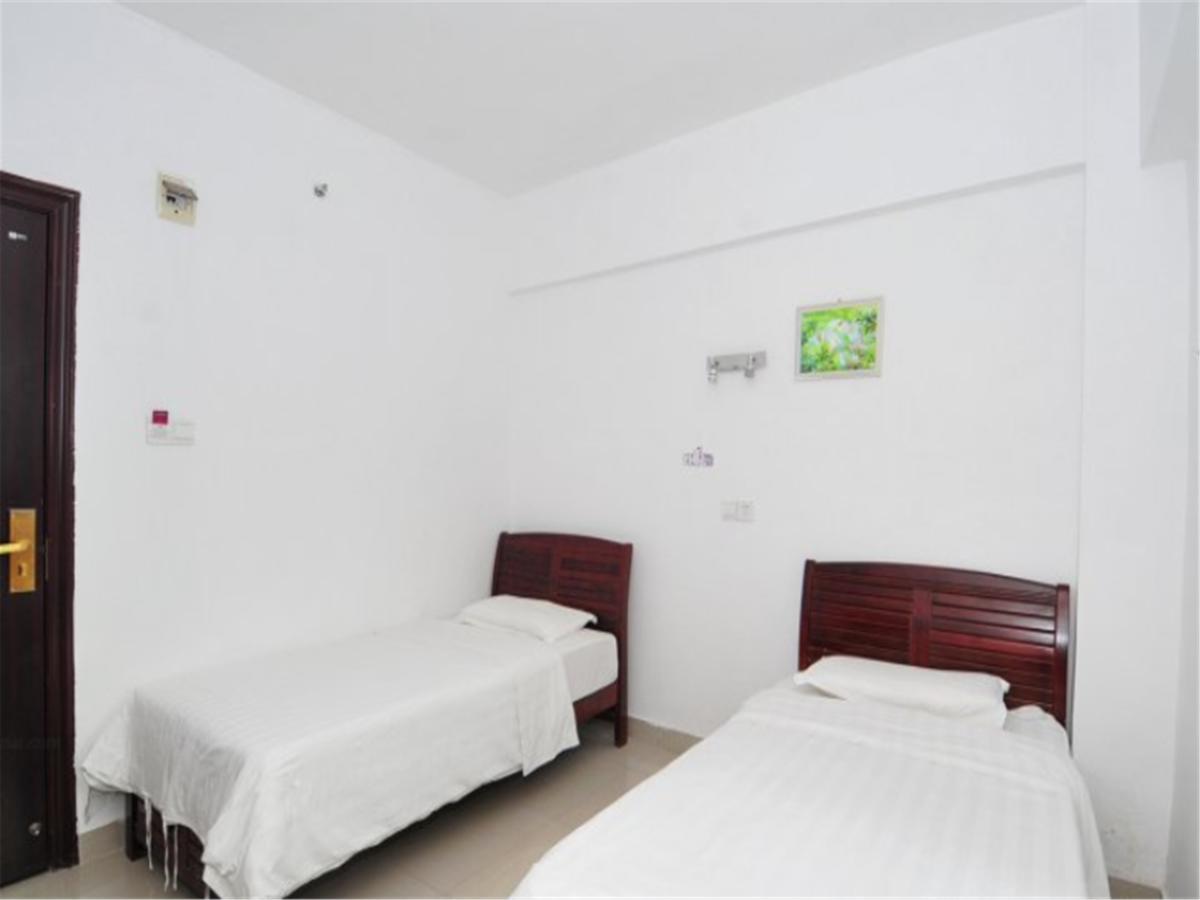 Sanya Hairulan Hotel ภายนอก รูปภาพ