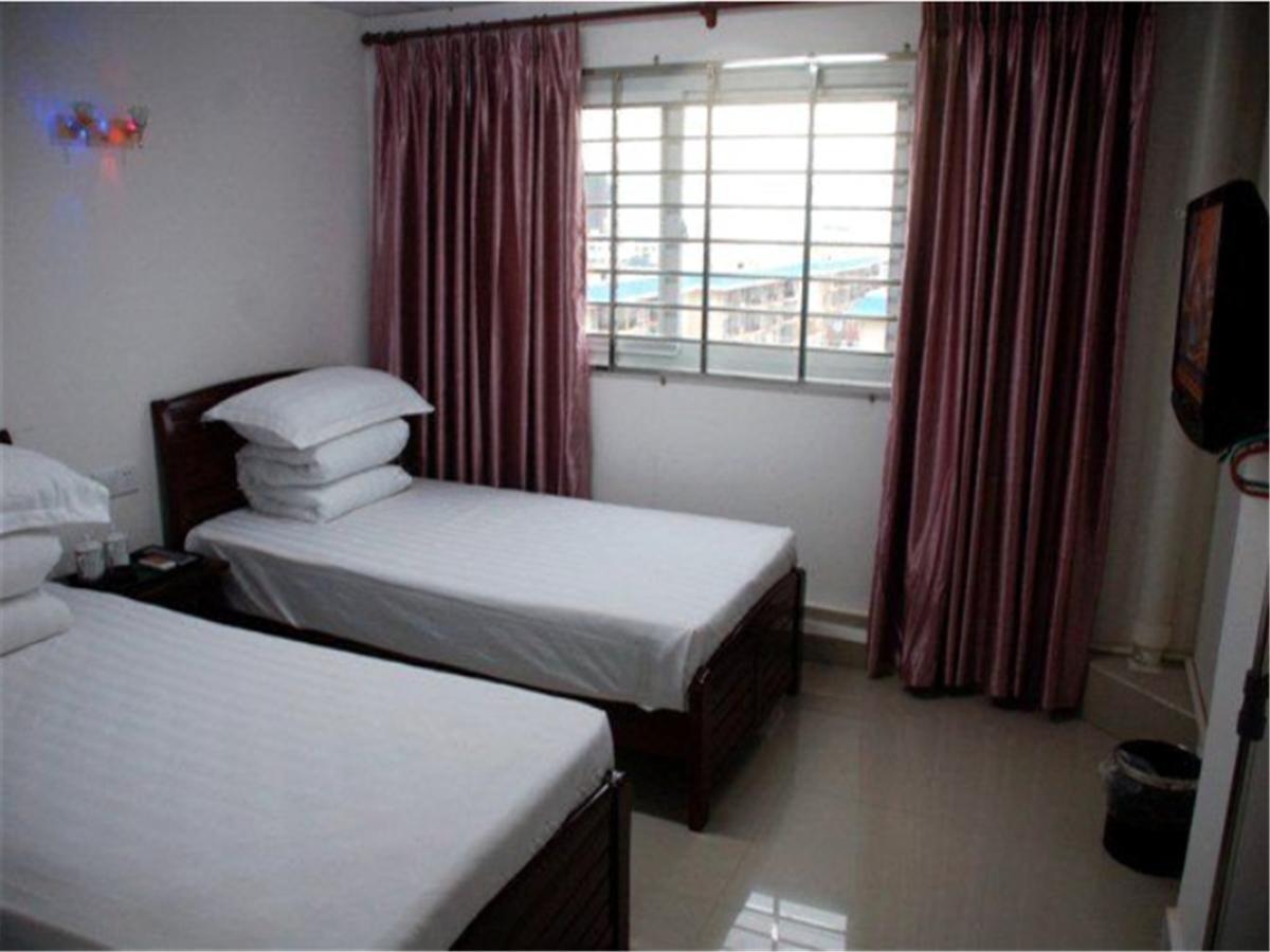 Sanya Hairulan Hotel ภายนอก รูปภาพ