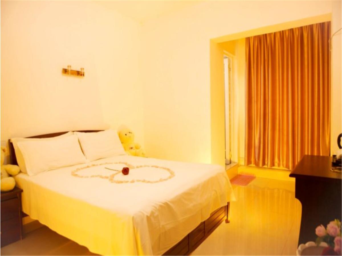 Sanya Hairulan Hotel ภายนอก รูปภาพ