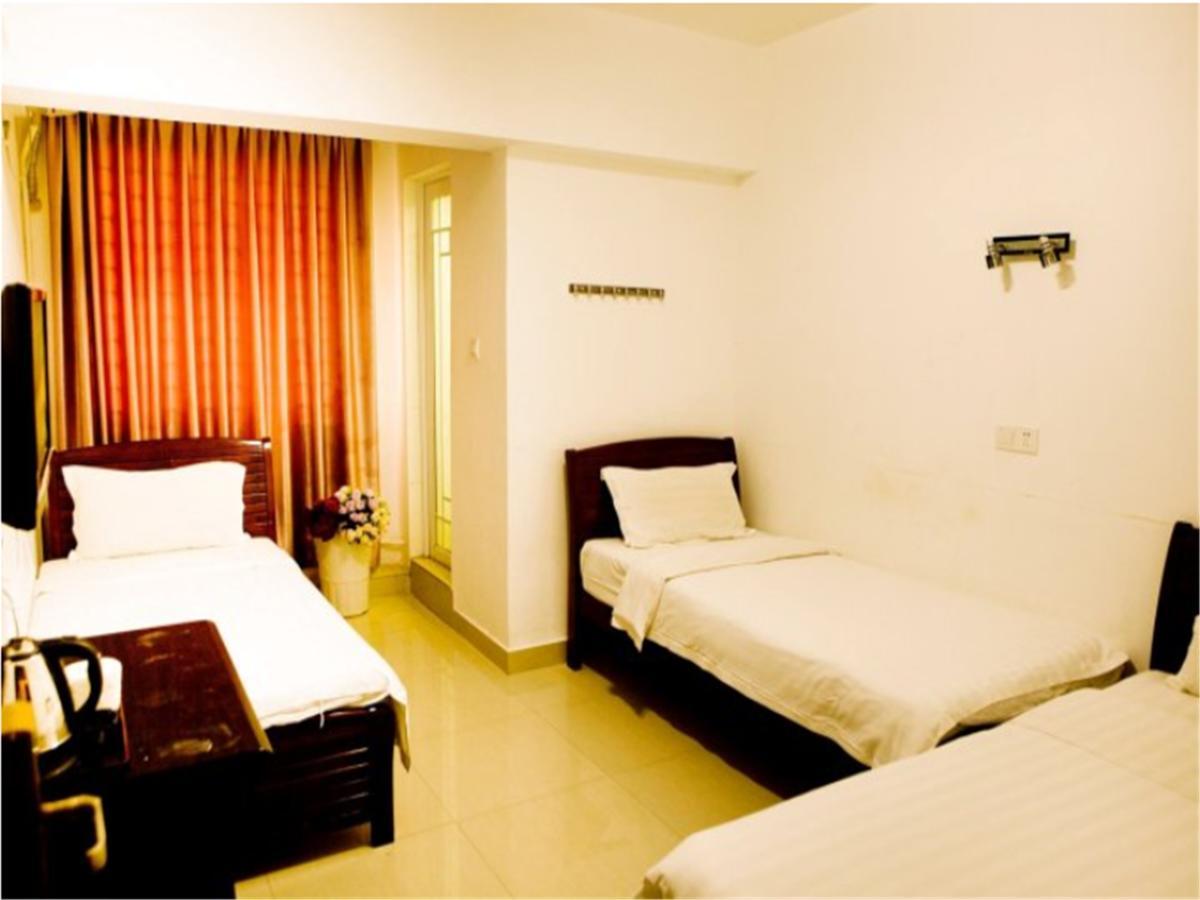 Sanya Hairulan Hotel ภายนอก รูปภาพ