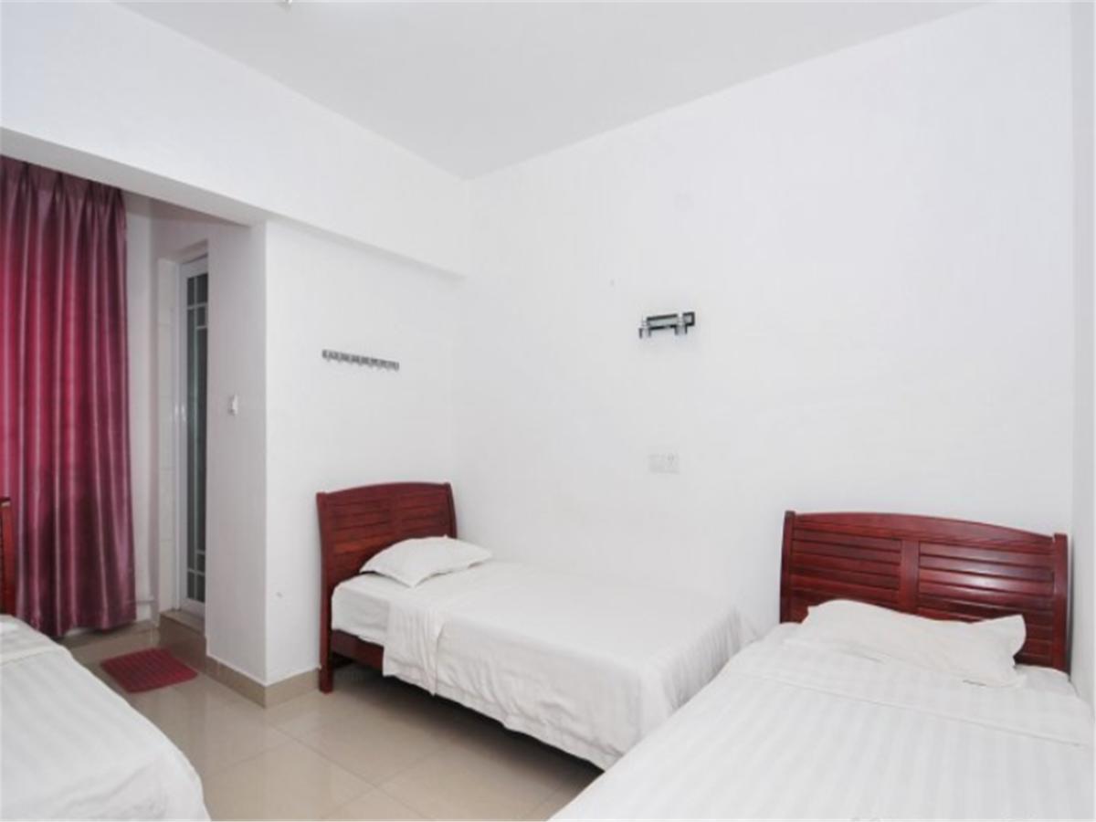 Sanya Hairulan Hotel ภายนอก รูปภาพ