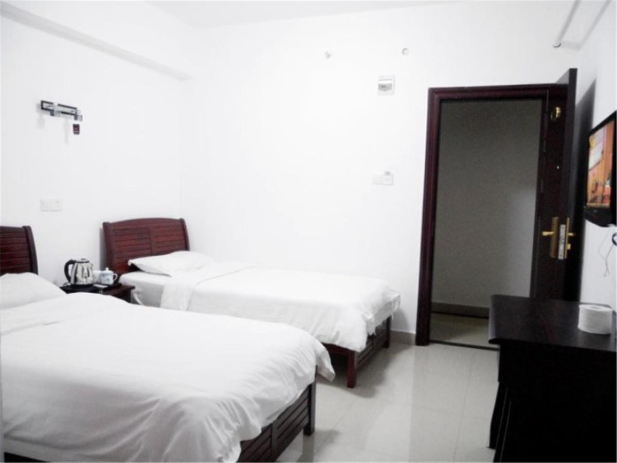 Sanya Hairulan Hotel ภายนอก รูปภาพ