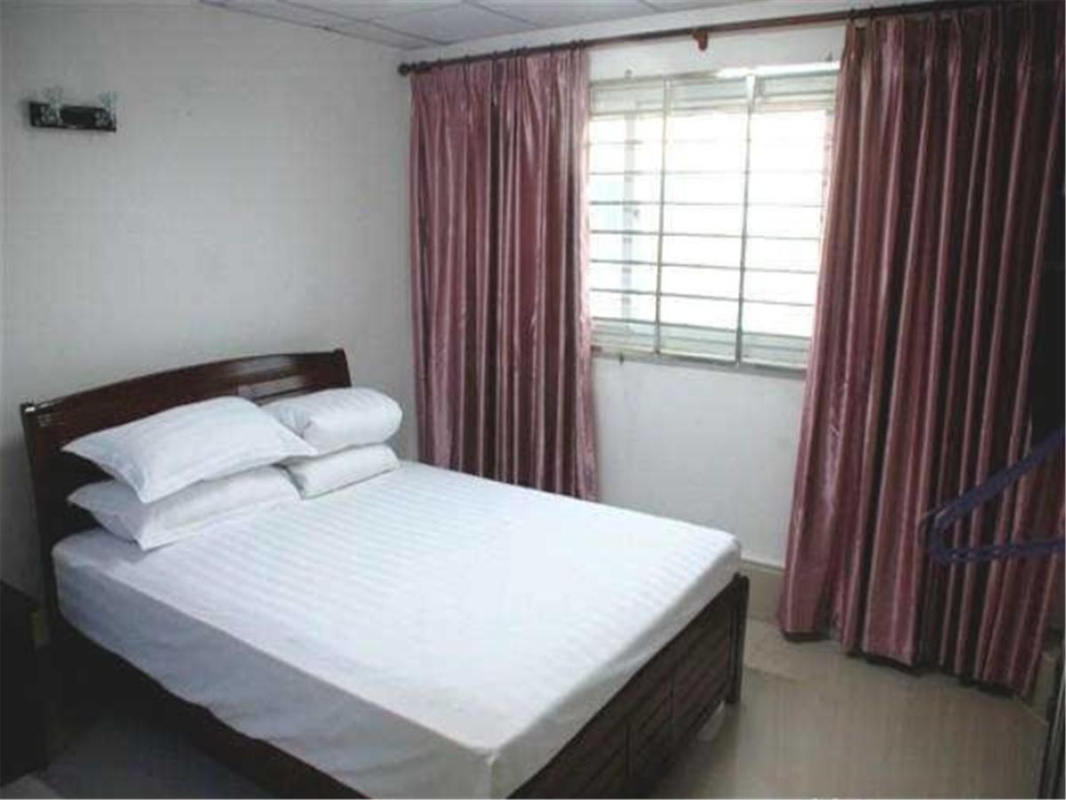 Sanya Hairulan Hotel ภายนอก รูปภาพ